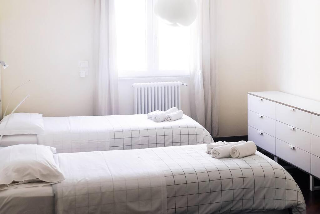 City Suite - Appartamento Spazioso Nel Centro Di บารี ภายนอก รูปภาพ