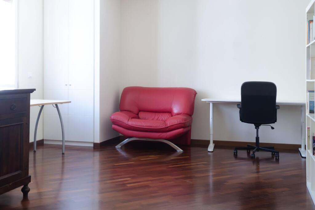 City Suite - Appartamento Spazioso Nel Centro Di บารี ภายนอก รูปภาพ